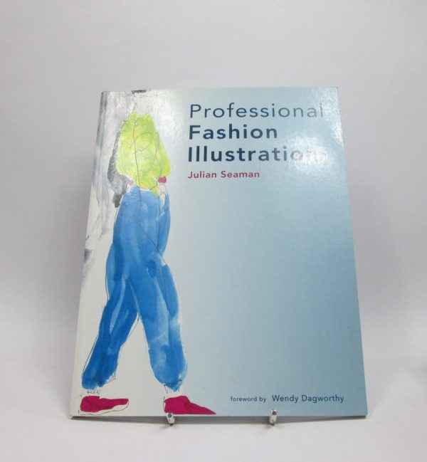 Profesional fashion ilustration