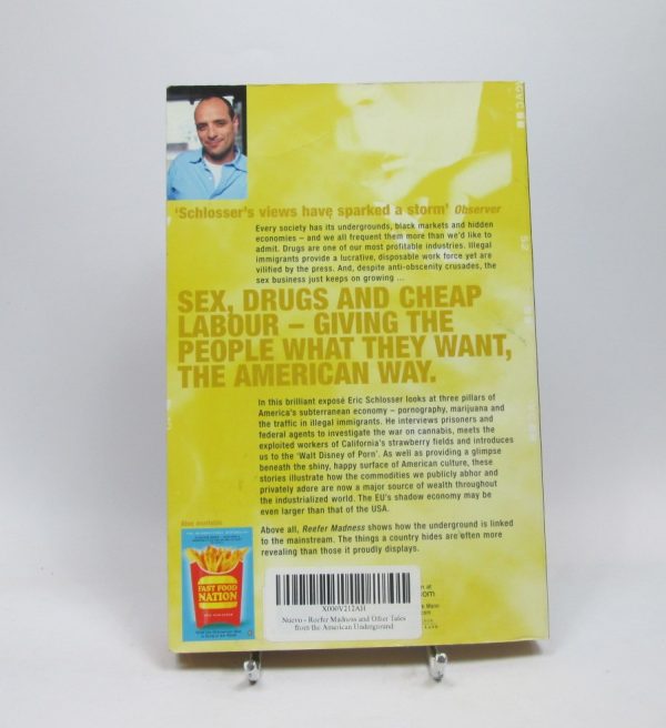 Reefer madness and other tales from the american underground