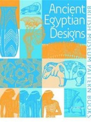 Ancient egyptian designs /anglais