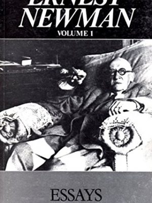 Version 1.0.0 Ernest newman volume essays