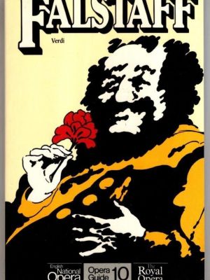 Falstaff: english national opera guide 10 (english national opera guides)