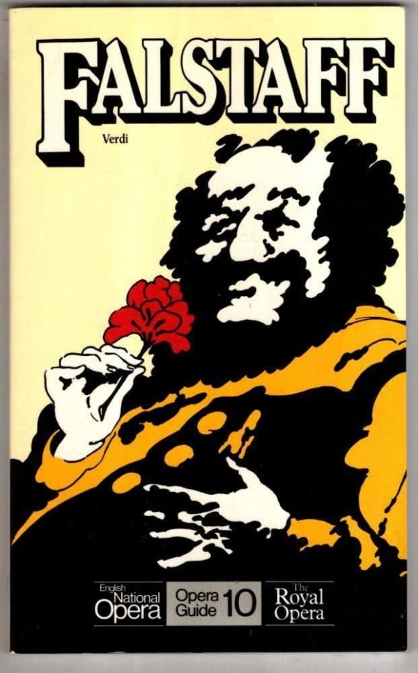 Falstaff: english national opera guide 10 (english national opera guides)