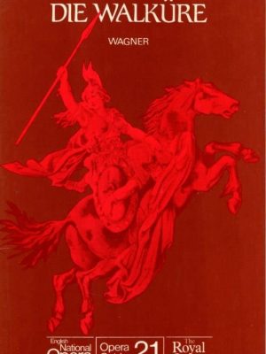 The valkyrie (die walkure): english national opera guide 21 (english national opera guides)