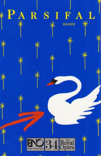 Parsifal: english national opera guide 34 (english national opera guides)