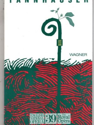 Tannhauser: english national opera guide 39 (english national opera guides)