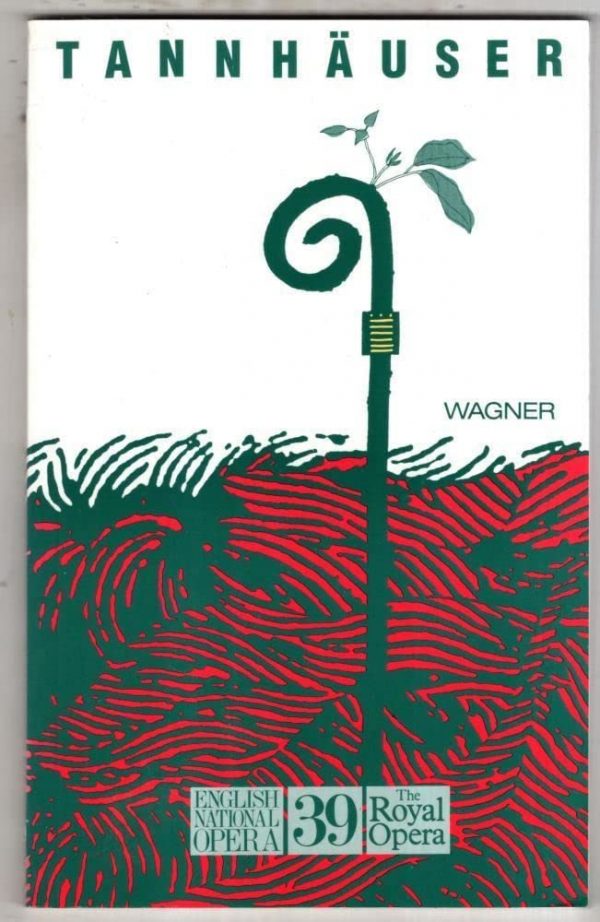 Tannhauser: english national opera guide 39 (english national opera guides)