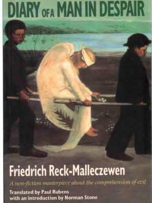 Version 1.0.0 Diary of a man in despair: a non-fiction masterpiece about the comprehension of evil