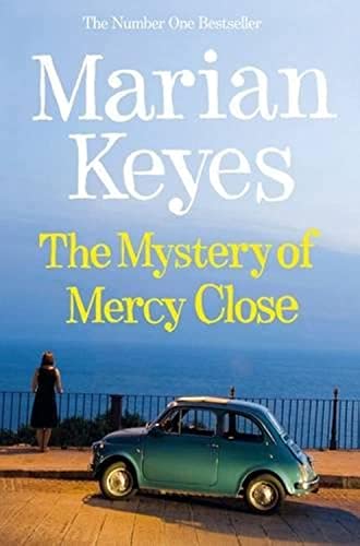 The mystery of mercy close