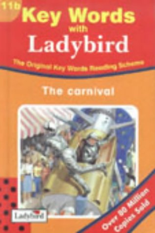 9780721406343_key-words-11-carnival-b-series-key-words-readers-series-bbook-11b_front-1.jpg Key words 11 carnival (b series) (key words readers series b/book 11b)