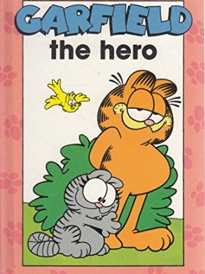 9780721414409_garfield-the-hero-garfield_front-1.jpg Garfield the hero (garfield)