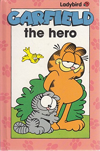 9780721414409_garfield-the-hero-garfield_front-1.jpg Garfield the hero (garfield)