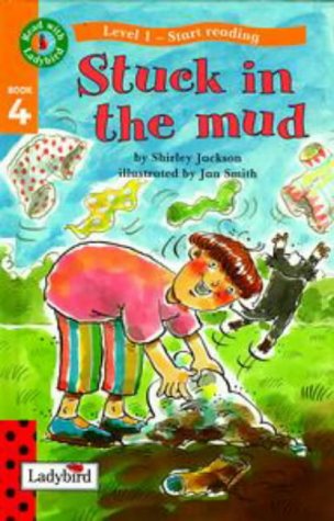 Stuck in the mud (read with ladybird)