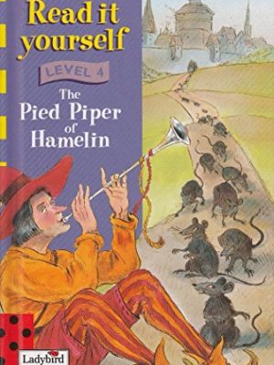 Version 1.0.0 Read it yourself level 4 pied piper of hamelin