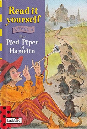 Version 1.0.0 Read it yourself level 4 pied piper of hamelin