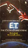 E. t.-the extra-terrestrial