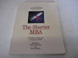 The shorter mba