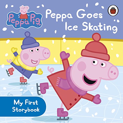 Peppa pig peppa goes ice skating
