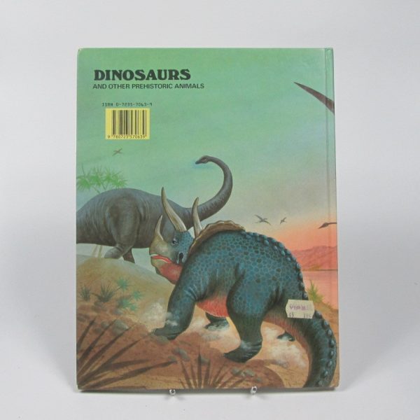 9780723570639_dinosaurios-and-other-prehistoric-animals_back-2.jpg Dinosaurios and other prehistoric animals