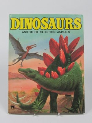 Dinosaurios and other prehistoric animals
