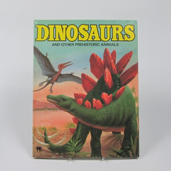 9780723570639_dinosaurios-and-other-prehistoric-animals_front-2.jpg Dinosaurios and other prehistoric animals