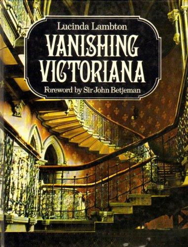 Vanishing victoriana