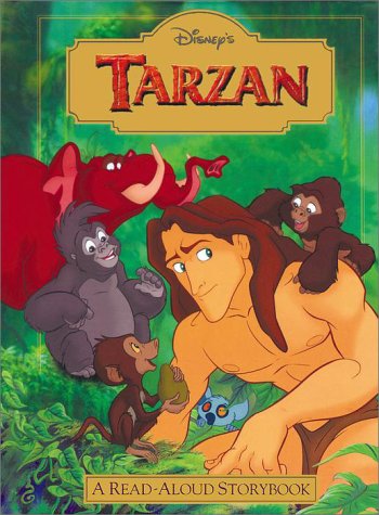 9780736400473_disneys-tarzan-a-read-aloud-storybook_front-1.jpg Disney's tarzan (a read-aloud storybook)
