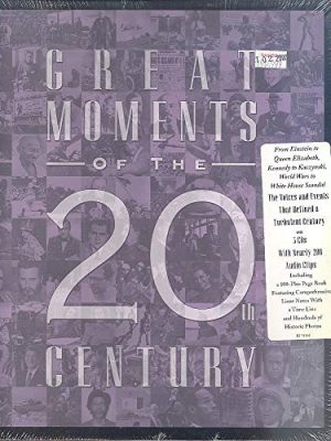 Great moments of the 20th century