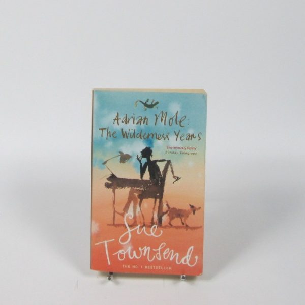 Adrian mole: the wilderness years