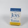 The joys of yiddish