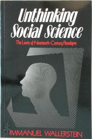 Unthinking social science