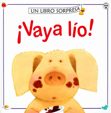 9780746037843_vaya-lio-spanish-edition_front-1.jpg Vaya lio (spanish edition)