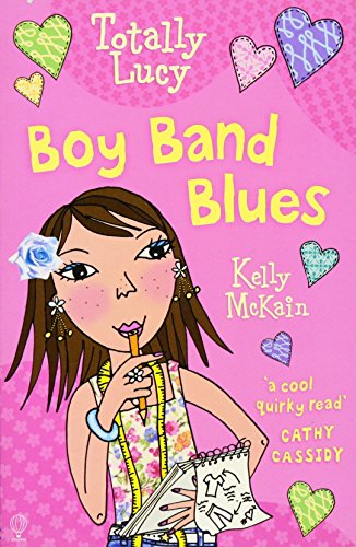 Boy band blues [paperback] [jan 01, 2005] kelly mckain