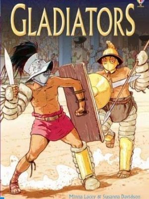 Gladiators (osbourne young reading series three)