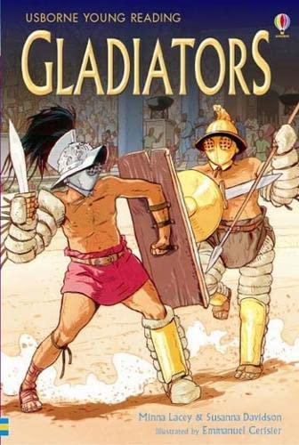 Gladiators (osbourne young reading series three)