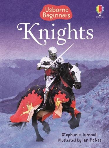 Knights (usborne beginners) (beginners series)