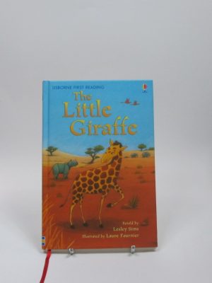 The little giraffe
