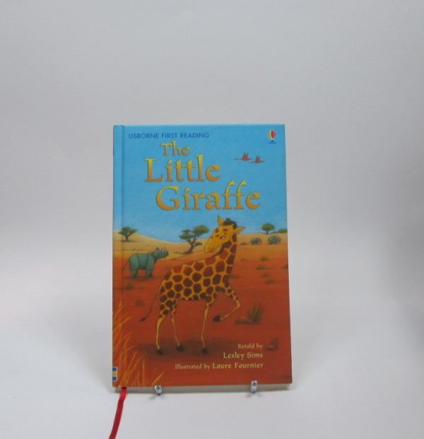 The little giraffe