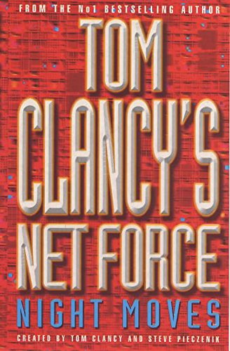Night moves (tom clancy's net force s.)