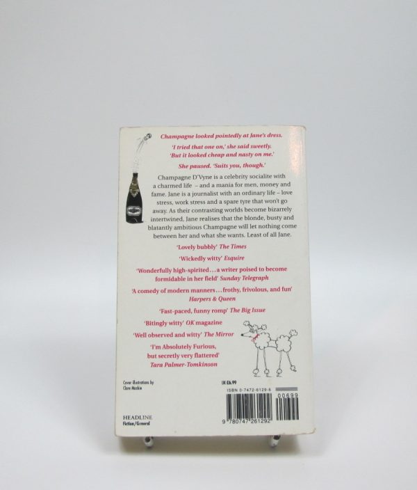 9780747261292_simply-divine_back-1.jpg Simply divine