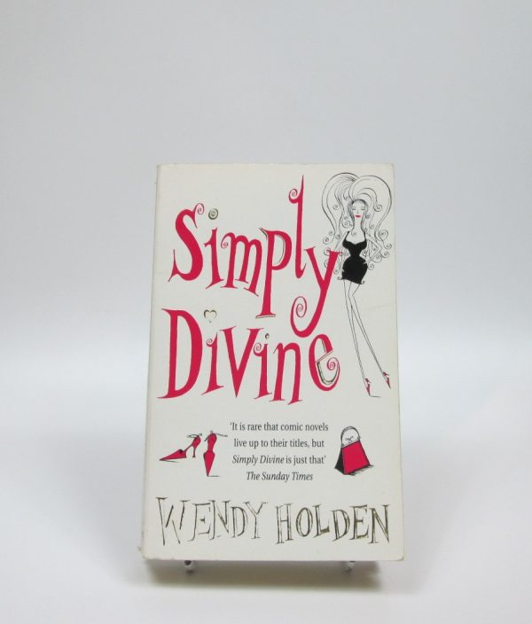 9780747261292_simply-divine_front-1.jpg Simply divine