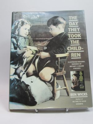 The day they took the children