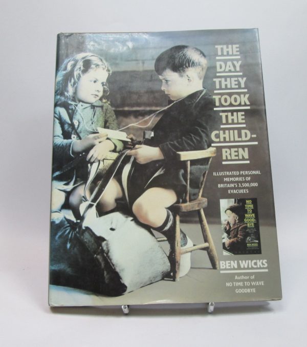 The day they took the children