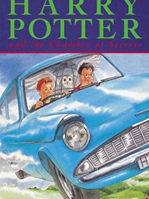 Harry potter and the chamber of secrets