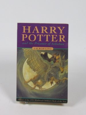 Harry potter and the prisoner of azkaban