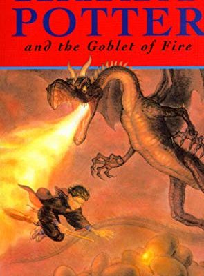 Harry potter and the goblet of fire.