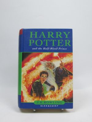 Harry potter and the half-blood prince (harry potter #6)
