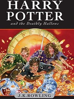 Harry potter and the deathly hallows