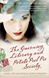Guernsey literary and potato peel pie society