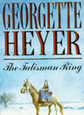 9780749305222_talisman-ring_front-1.jpg Talisman ring