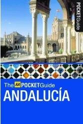 The aa pocket guide andalucia